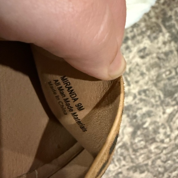 cushionaire miranda sandals size 9 - Picture 8 of 8